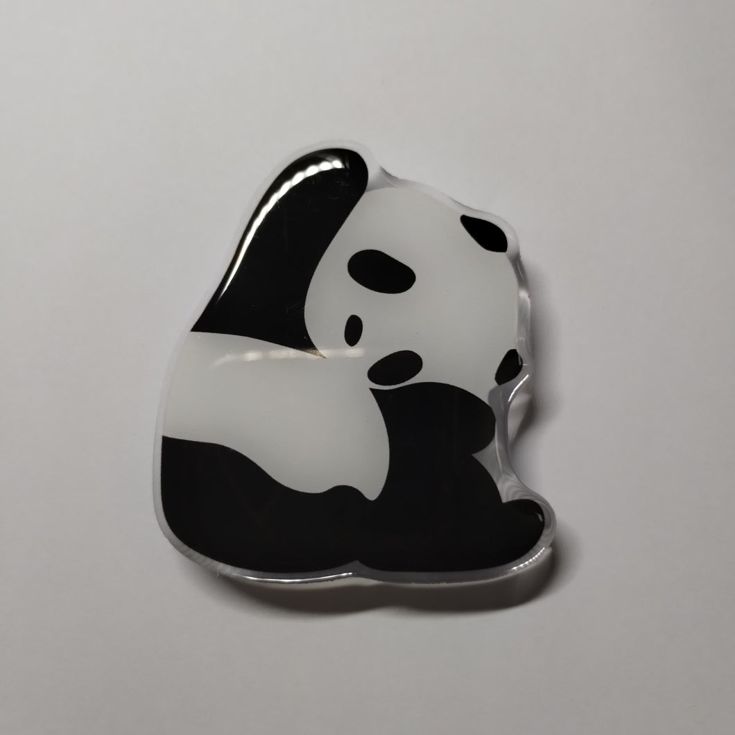 Panda Pop Socket
