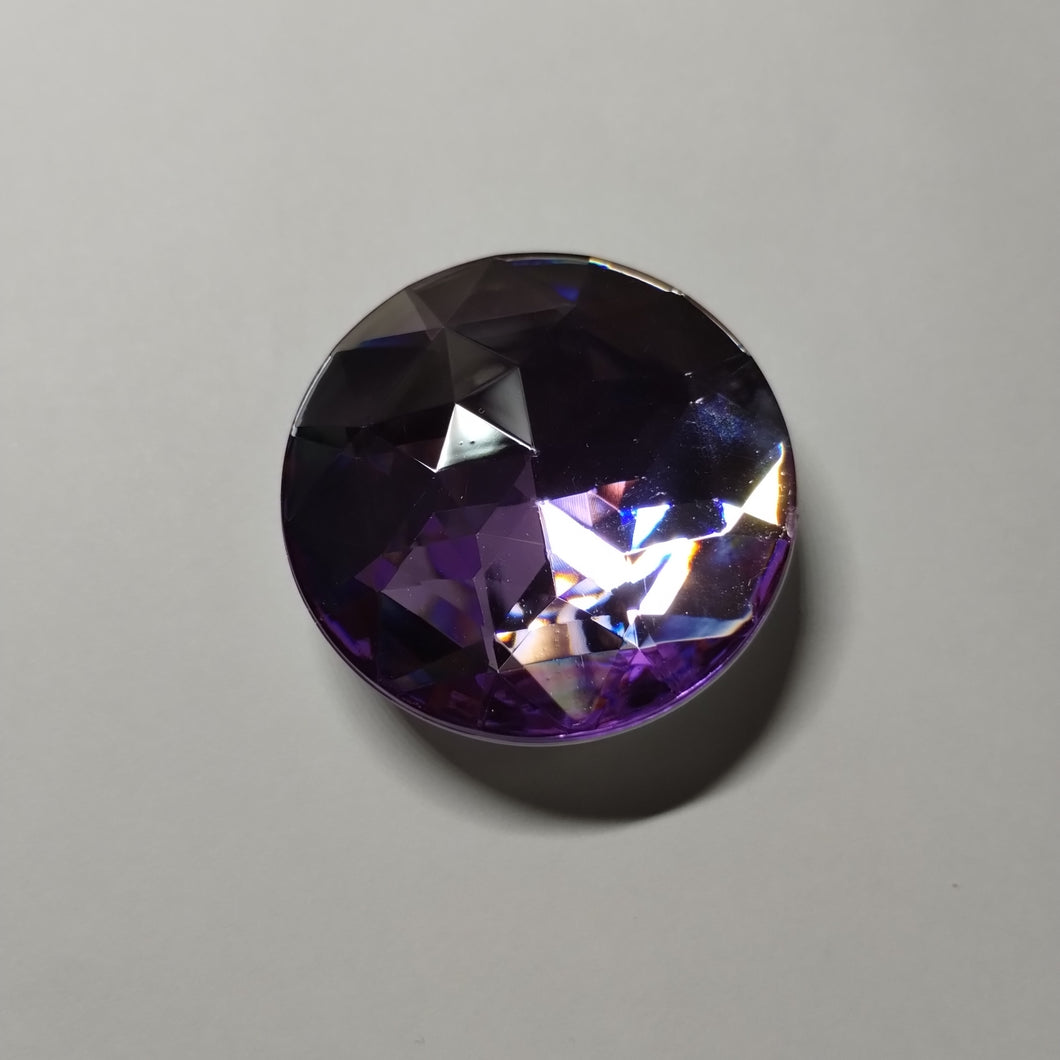 (SPECIAL) Purple Diamond Pop Socket