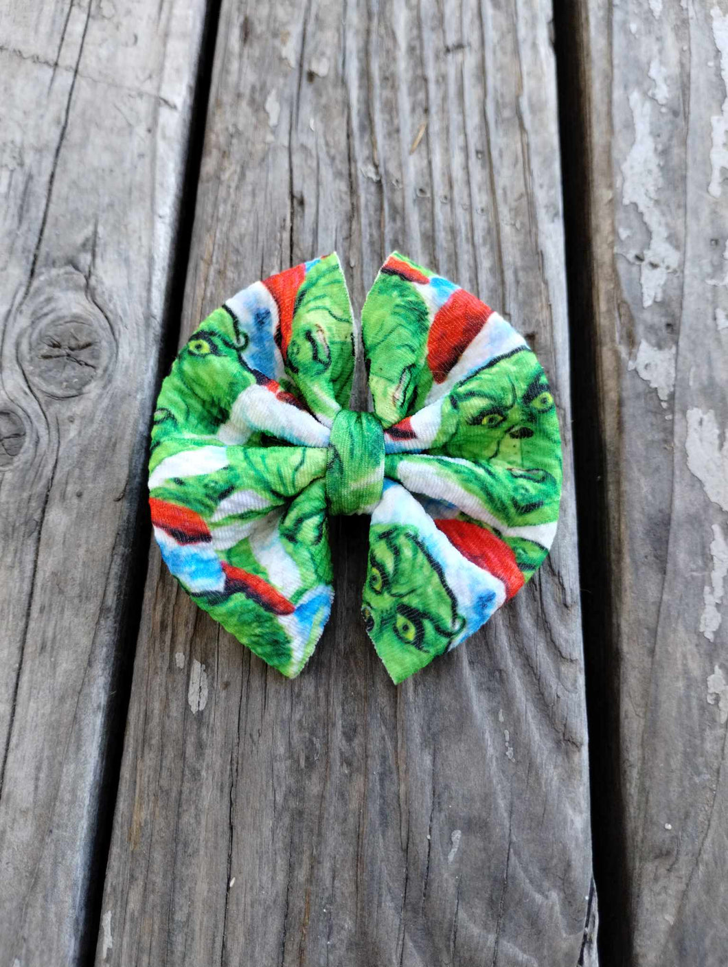 THE GRINCH Bow