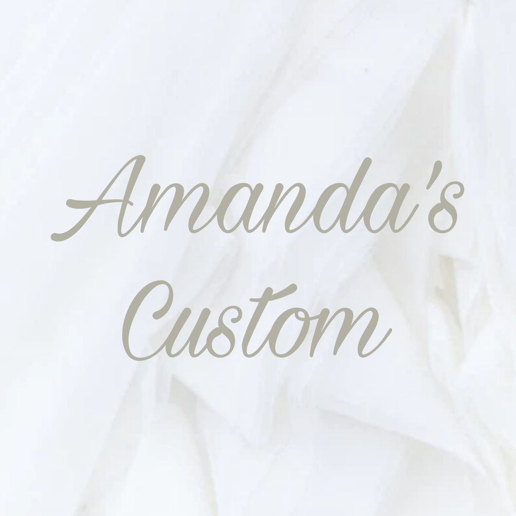 Amanda's Custom