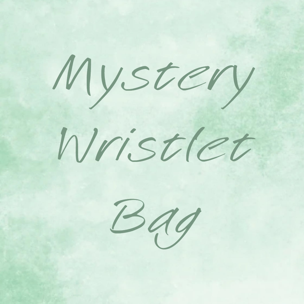 Mystery Wristlet Bag