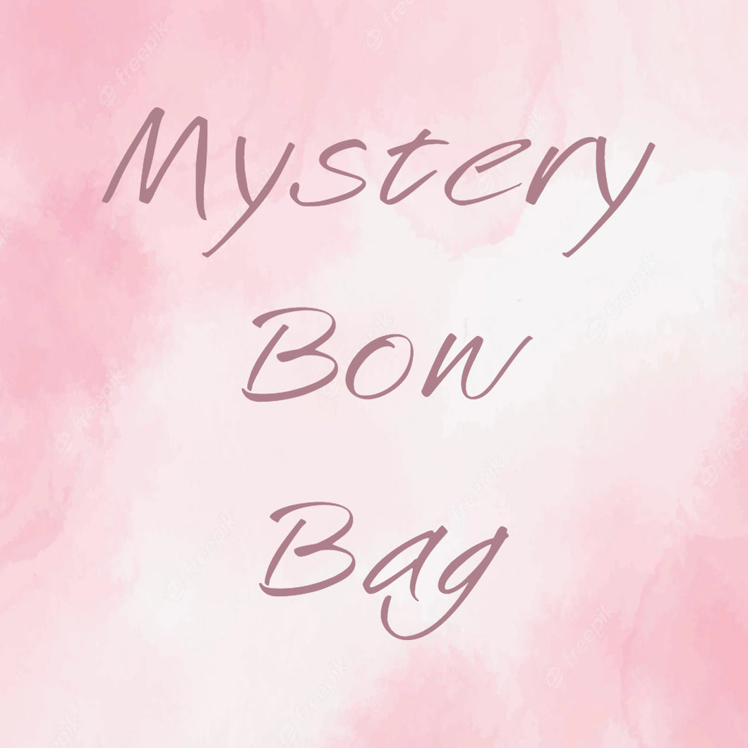 Bow Mystery Bag