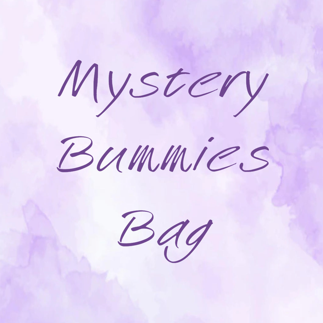 Mystery Bummies Bag