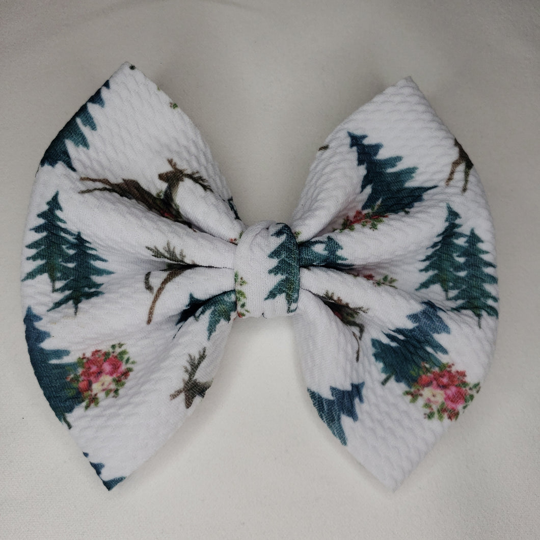 Reindeer Forest Bow