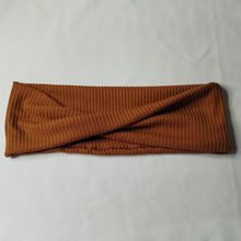 Load image into Gallery viewer, (ADULT) Burnt Orange Headband
